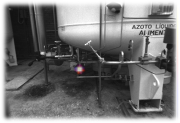 fuga Azoto